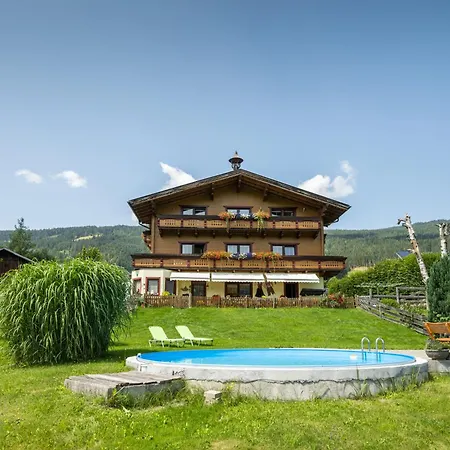 Landhaus Wolfgang Aubauerngut Гостевой дом 3*
