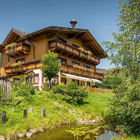 Landhaus Wolfgang Aubauerngut 3*