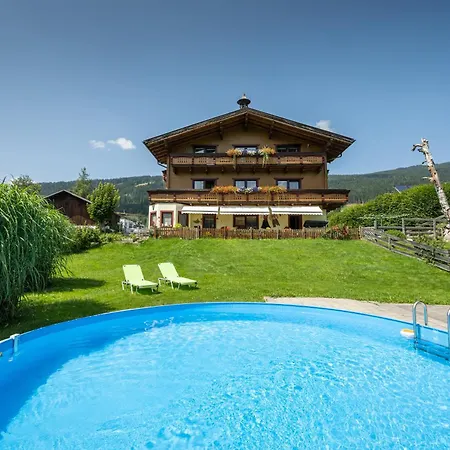 Guest house Aubauerngut Radstadt
