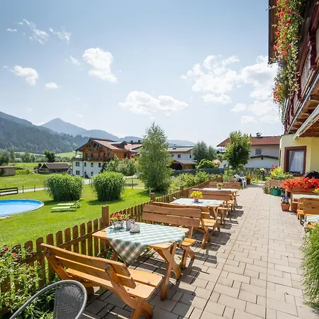 Landhaus Wolfgang Aubauerngut Гостевой дом 3*