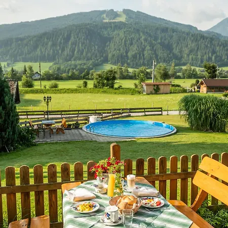 Landhaus Wolfgang Aubauerngut 3* Радштадт
