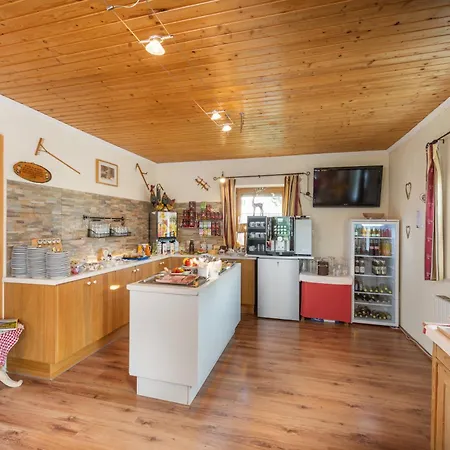 Landhaus Wolfgang Aubauerngut Гостевой дом 3*