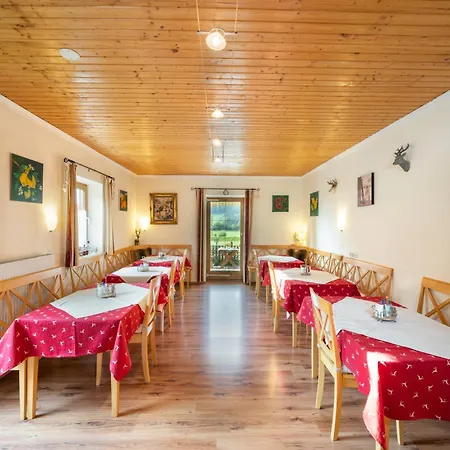 Guest house Aubauerngut Radstadt