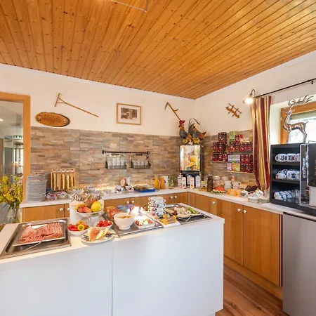 Landhaus Wolfgang Aubauerngut Гостевой дом Радштадт