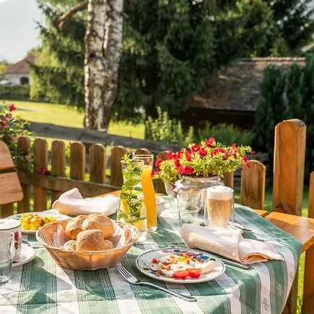 Landhaus Wolfgang Aubauerngut Гостевой дом 3*