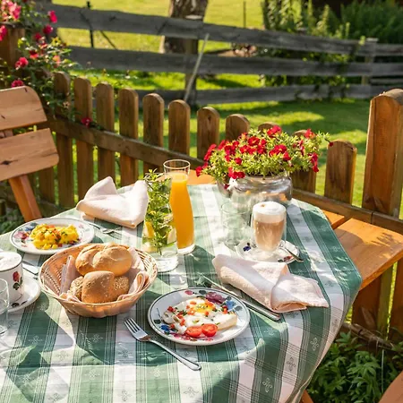 Landhaus Wolfgang Aubauerngut 3* Радштадт