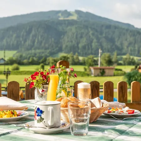 بيت ضيافة لاندهاوس أوبويرنغوت رادستادت