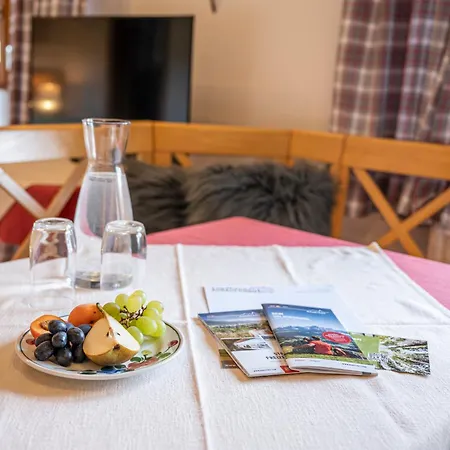 Landhaus Wolfgang Aubauerngut Гостевой дом 3*