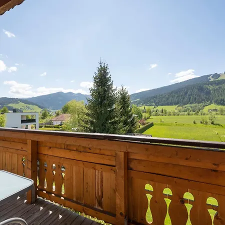 Landhaus Wolfgang Aubauerngut Гостевой дом