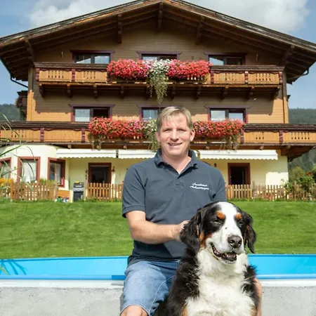 Landhaus Wolfgang Aubauerngut 3*