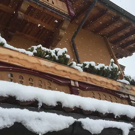 Aubauerngut Gasthuis Radstadt