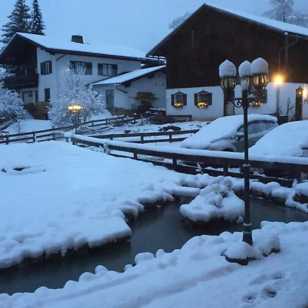Landhaus Wolfgang Aubauerngut 3* Радштадт