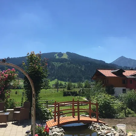 Landhaus Wolfgang Aubauerngut Радштадт