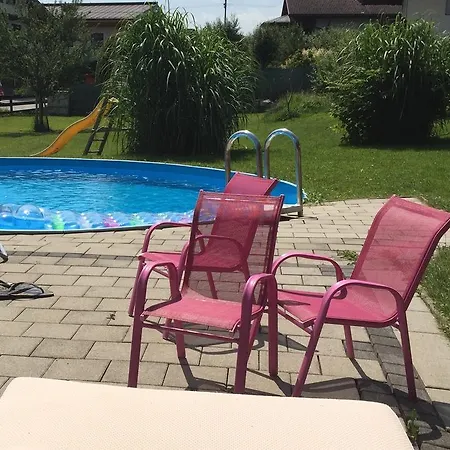 Gasthuis Aubauerngut Radstadt