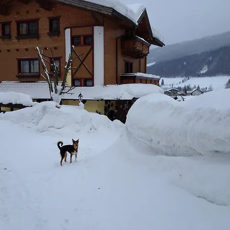 Гостевой дом Landhaus Wolfgang Aubauerngut 3*