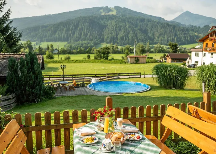 Aubauerngut 3* Radstadt